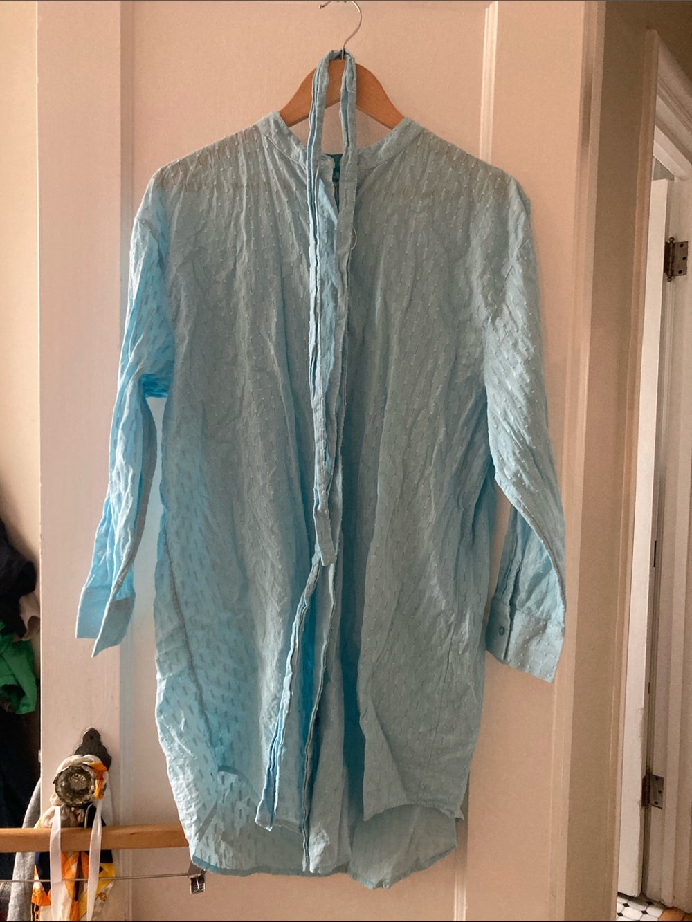 Melissa Odebash Cotton blouse/tunic